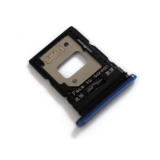 SOPORTE DE TARJETA SIM+MICROSD XIAOMI MI 11 LITE AZUL